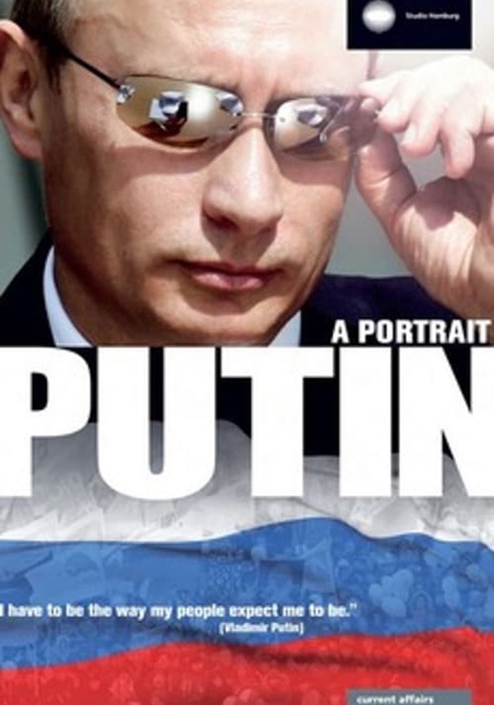 I, Putin: A Portrait