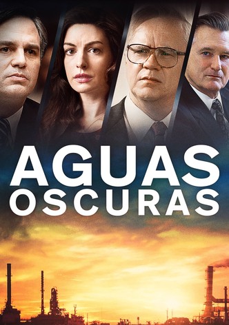 Aguas oscuras