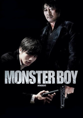 Monster Boy : Hwayi