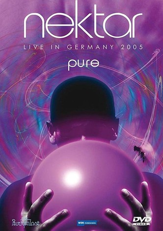 Nektar ‎– Pure - Live In Germany