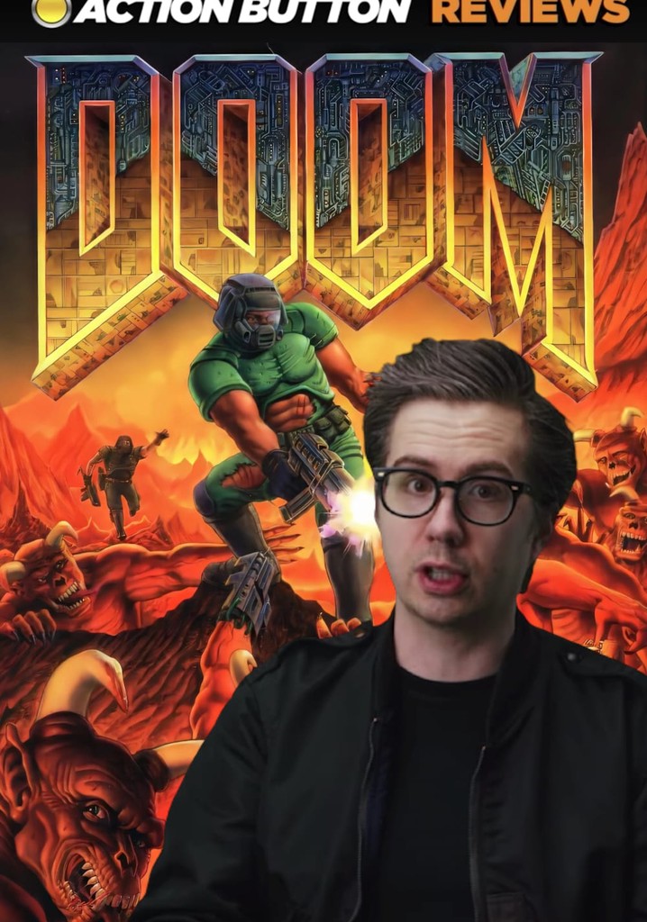 ACTION BUTTON REVIEWS DOOM