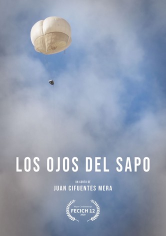 Los Ojos del Sapo