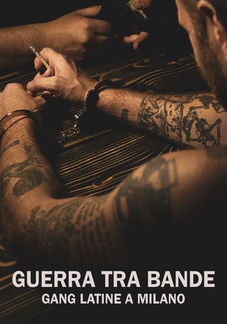 Guerra tra bande - Gang latine a Milano