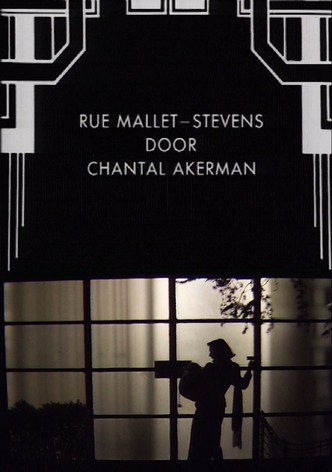 Mallet-Stevens Street