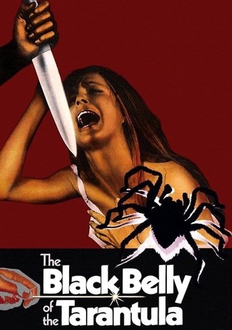 O Ventre Negro da Tarântula