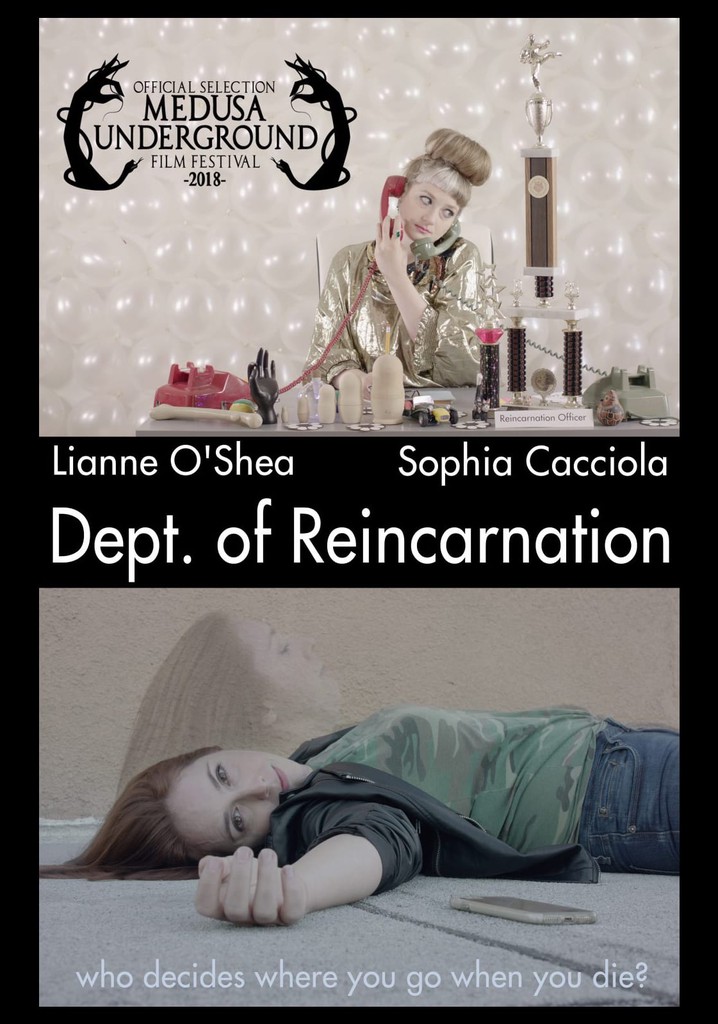 Dept. of Reincarnation