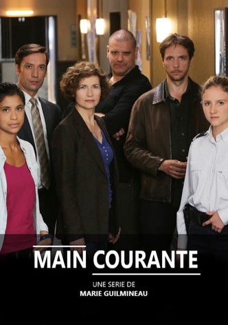 Main courante