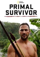 Primal Survivor - Säsong 1