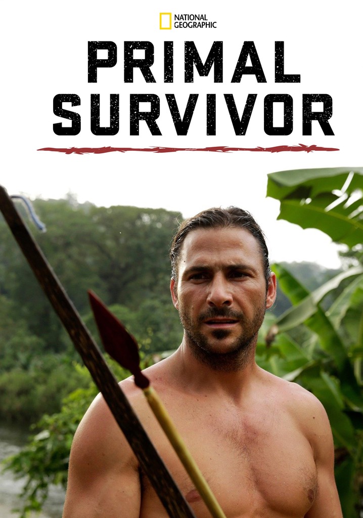 Primal Survivor Season 1  watch episodes streaming online