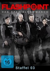 Flashpoint - Das Spezialkommando - Staffel 3