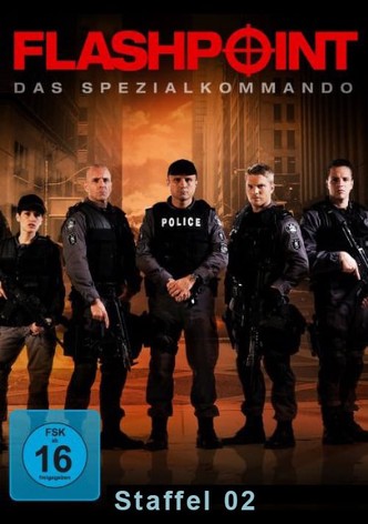 Flashpoint - Das Spezialkommando