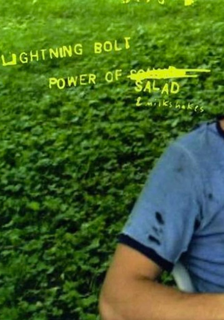 Lightning Bolt: The Power of Salad & Milkshakes