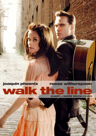 Quando l'amore brucia l'anima - Walk the Line