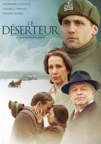 Le déserteur