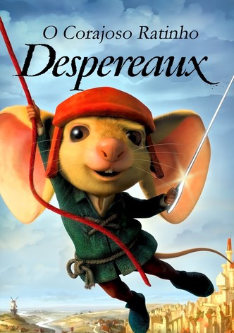 A Lenda de Despereaux