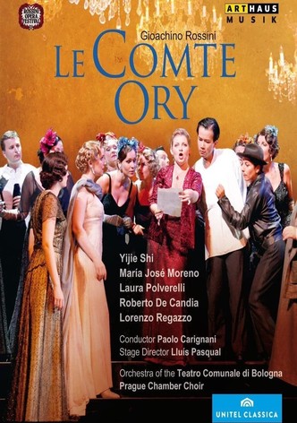 Le Comte Ory