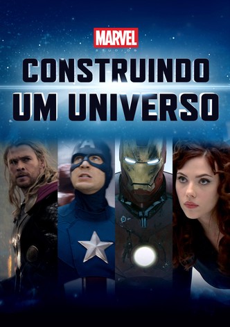 Marvel Studios: A Criação de um Universo