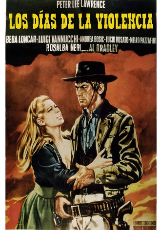 Los días de la violencia