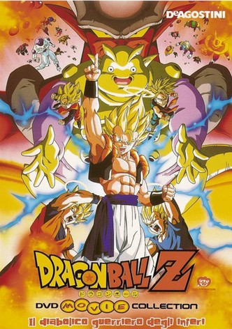 Dragon Ball Z - Il diabolico guerriero degli inferi