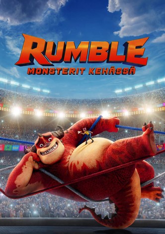 Rumble: Monsterit kehässä