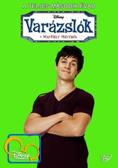 Varázslók a Waverly helyből