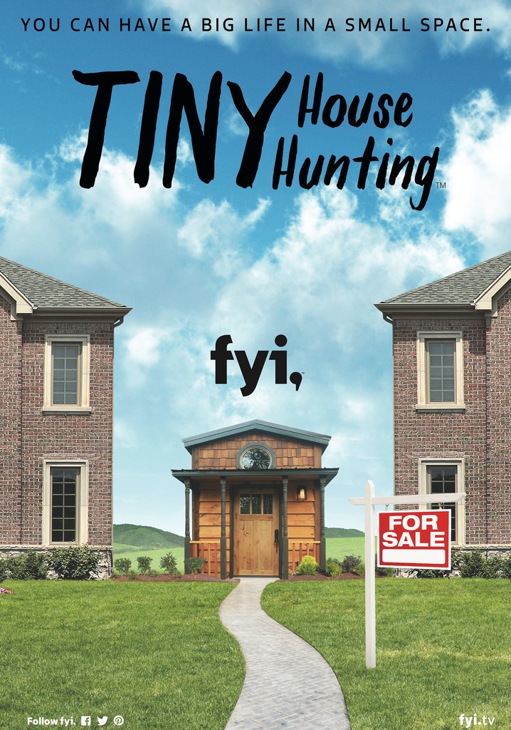 Tiny House Hunting streaming tv show online