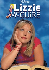 Lizzie McGuire - Temporada 1