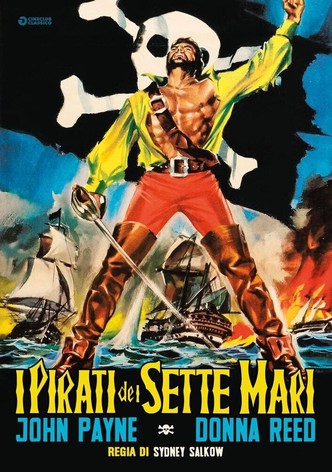 I pirati dei sette mari