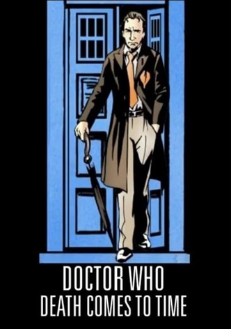 Doctor Who: Death Comes to Time