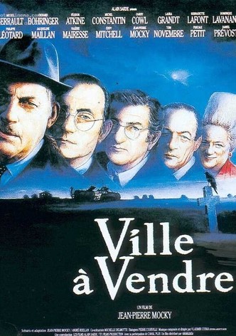 Ville à vendre