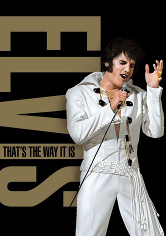 Elvis - That's the Way It Is