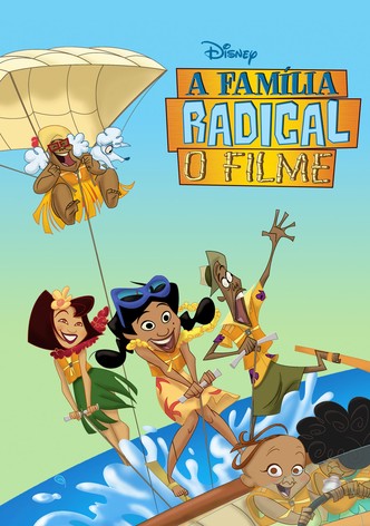 Orgulho de Família - O Filme