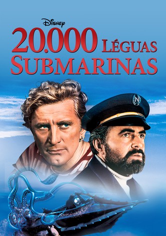 Vinte Mil Léguas Submarinas