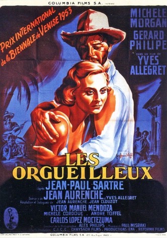 Les orgueilleux