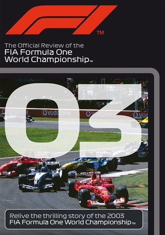 2003 FIA Formula One World Championship Season Review