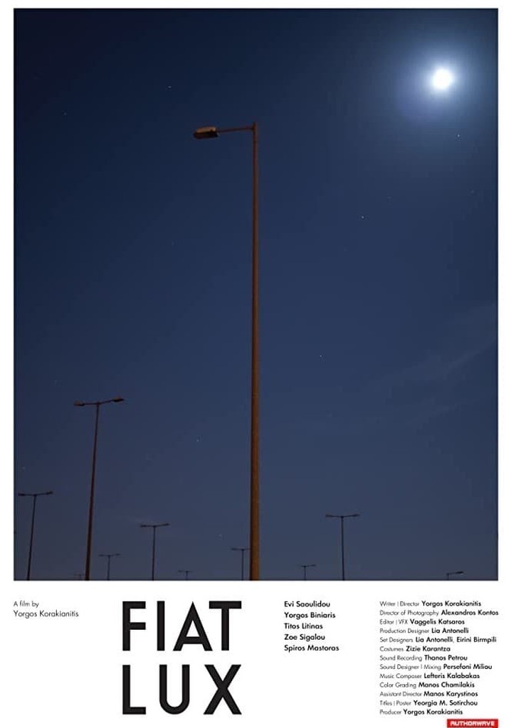 Fiat Lux