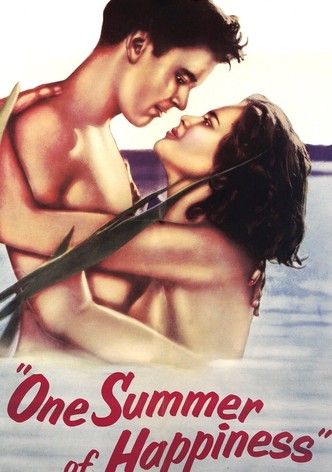 Un solo verano de felicidad