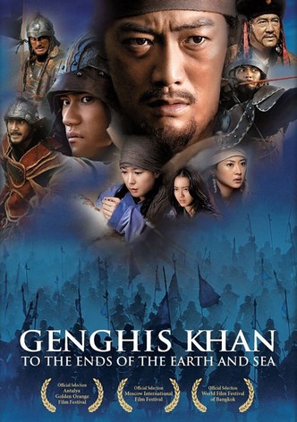 Gengis Khan à la conquête du monde