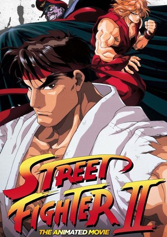 Street Fighter - streaming tv show online