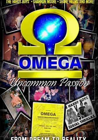 OMEGA: Uncommon Passion