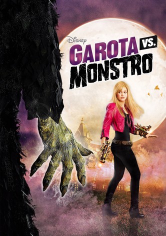 Skylar Contra Monstros