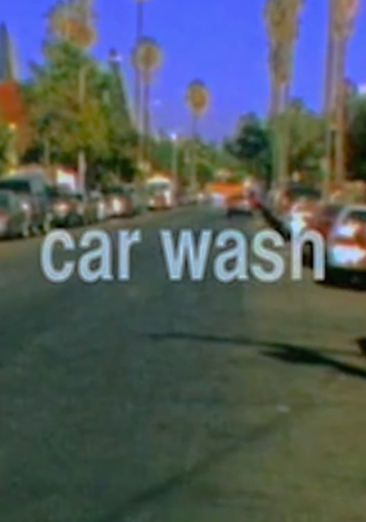 Car Wash - película: Ver online completa en español