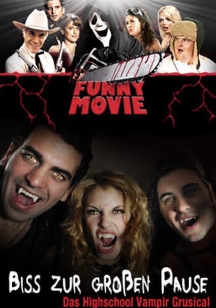 Biss zur großen Pause - Das Highschool Vampir Grusical