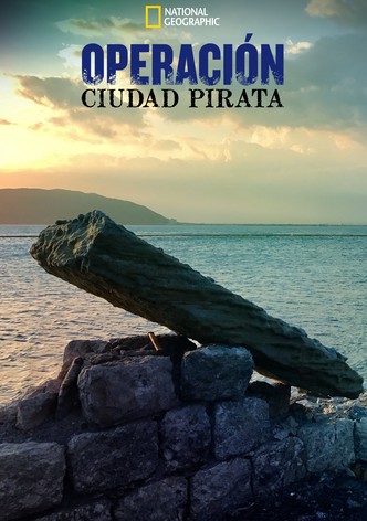 Los secretos de la ciudad pirata