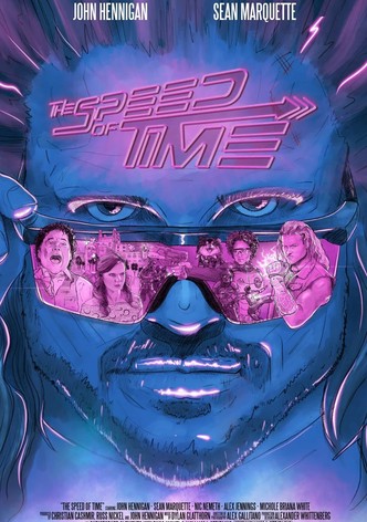 The Speed of Time