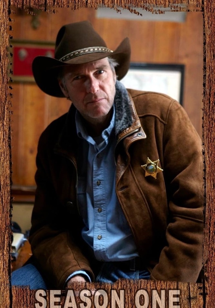 Longmire Season 1 - watch full episodes streaming online