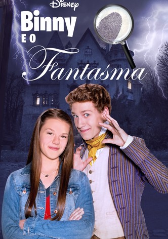 Binny e o Fantasma