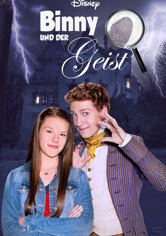 Binny und der Geist