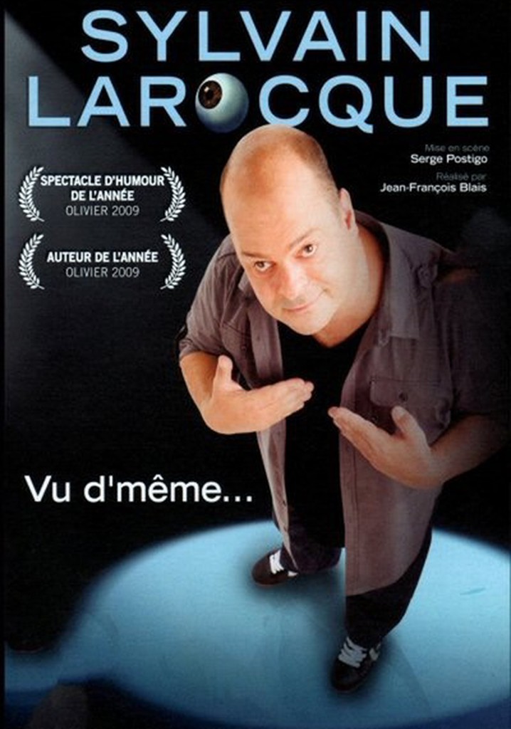Sylvain Larocque - Vue d'même