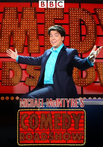 Michael McIntyre's Comedy Roadshow